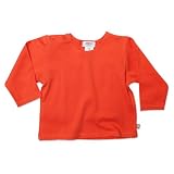 Zutano Unisex-baby Infant Long Sleeve Solid T-Shirt