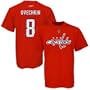 Capitals - Reebok NHL Player T-Shirt - Men's - Ovechkin, Alexander