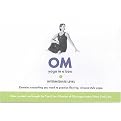 Om Yoga in a Box (Intermediate Level) (Package) (Compact Disc)