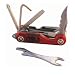 Sporting Goods : One Ball Jay Bobit Knife - Red