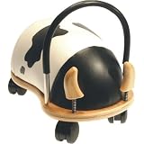 Wheelybug Cow Small