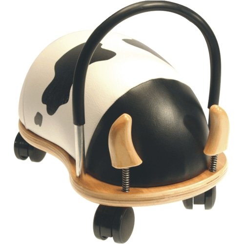 Childrens Toyshop  Toys : Wheelybug Cow Small