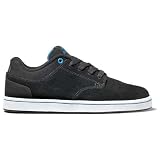 Supra Antwuan Dixon Shoes Black Suede