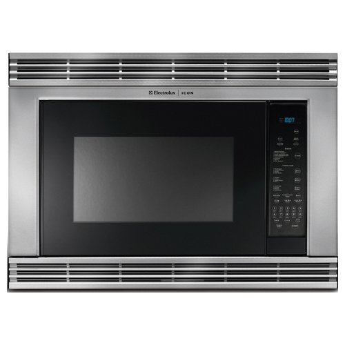 Electrolux Icon E30MO65GSS Designer 30In Stainless Steel Built-In Microwave