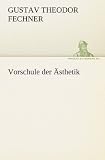 Produkt-Bild: Vorschule der &Auml;sthetik