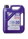 Produkt-Bild: Liqui Moly Leichtlauf Special Motor&ouml;l &Ouml;l 5 W 30 5W30 5l