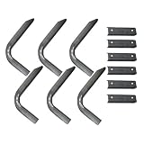 Lund 300030 EZ Bracket Kit by Lund