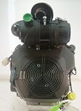 Kohler Engine<br>25hp Command Vertical 1 1/8x4 Shaft, ES. Snorkle Air Cleaner, 15 Amp, Oil Filter & Cooler