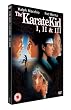 The Karate Kid - 1, 2 and 3 [Box Set] [DVD]