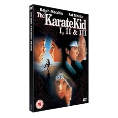 The Karate Kid - 1, 2 and 3 [Box Set] [DVD]
