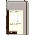 MOLESKINE �����X�L�� 2012�N �J�C�G3���Z�b�g�_�C�A���[ / ���[���O���[