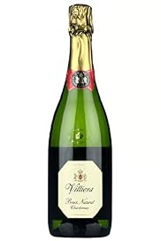 Villiera Brut Natural Chardonnay 2008 - Case of 6