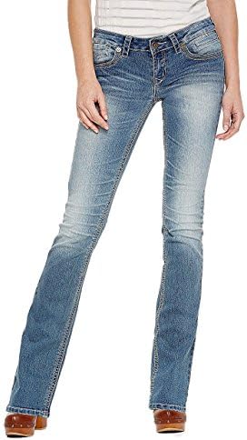 Avery Low Rise Tall Bootcut Jean, Long Inseam, Long Length