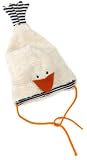 Lana naturalwear Unisex - Baby Babykleidung/ Accessoires/ Mtzchen, Hte & Kopftcher, Gr. 46/ 48 Wei