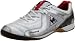 [ルコック スポルティフ] le coq sportif Clamecy 3  QSC2198WT WBR (ホワイト×ブラック×レッド/23.5)