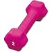 Pair of Soft Touch Dumbbells - 2 lb. - Exercise