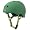 Kelly Green Rubber