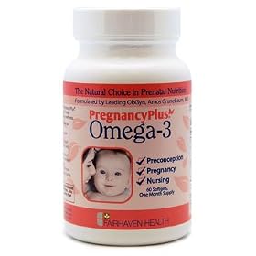 Pregnancy Plus Omega 3