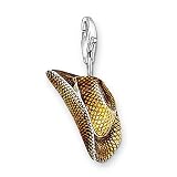 Thomas Sabo Cowboy Hat Charm, Sterling Silver