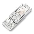 ALCATEL - GlamELLE#3 Slider Phone w/Cam (EL03X)
