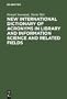New International Dictionary of Acronyms in Library and Information Science and Related Fields