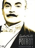 Produkt-Bild: Agatha Christie - Poirot Collection 4 (3 DVDs)