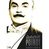 Agatha Christie - Poirot Collection 4 (3 DVDs)von "Hugh Fraser"
