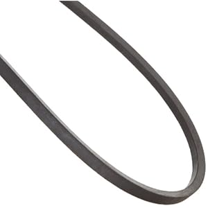 Goodyear Engineered Products HY-T Plus V-Belt, B56, 0.66" Width, 0.41" Height, 56" Approx. Inside Length