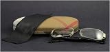 AUTHENTIC BURBERRY EYEGLASSES 1093 BROWN 1002