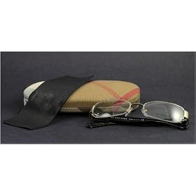 AUTHENTIC BURBERRY EYEGLASSES 1093 BROWN 1002
