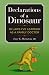 Declarations of a Dinosaur: 10 Laws I've Learned as a Family Doctor