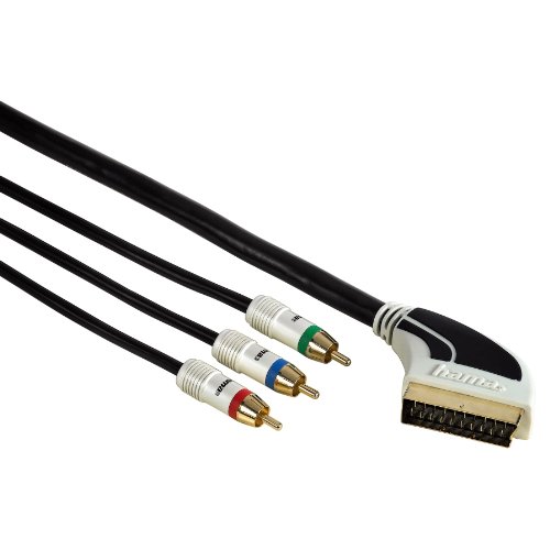 Hama HT Scart- Yuv 3M