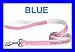 BLUE - 4 FOOT - Gemstone Jeweled Leads