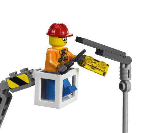 Imagen 5 de LEGO City Aeropuerto 3179 - Camión de Reparación (ref. 4557689)