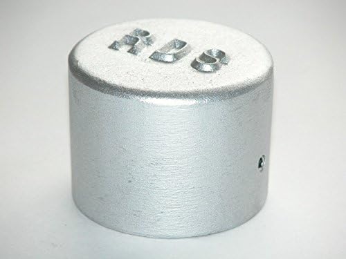 RDS Dock Hardware 2" Pipe Trim Cap