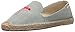 Soludos Women's Smoking Slipper Embroidery Flat