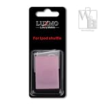 Lux Apple iPod Shuffle 2nd Gen Accessory Skin Case - Pink