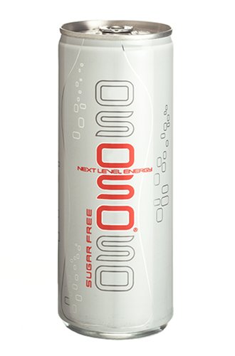 OSO Next Level Energy Drink, Sugar Free, The Worlds Best Tasting Energy Drink, 8.3-Ounce... by Oso