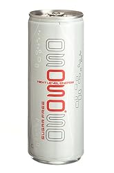 OSO Next Level Energy Drink, Sugar Free, The Worlds Best Tasting Energy Drink, 8.3-Ounce Cans (Pack of 24)