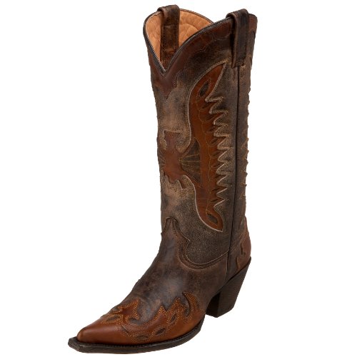 Stetson Womens 6102 Eagle Brown