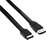 InLine 27515 C�ble eSATA vers SATA bl...