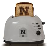 NCAA Nebraska Cornhuskers ProToast 2-slice Logo Toaster