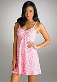Lilly Pulitzer Bow Tie Chemise Sleepwear