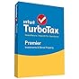 TurboTax Premier 2015 Federal + State Taxes + Fed Efile...