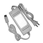 AC Adapter Cable Cord Power Supply for Nintendo WII Gaming Console