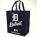 DETROIT TIGERS OFFICIAL REUSABLE SHOPPING GROCERY BAG (2)