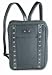 Microfiber Black with Backpack Straps LG