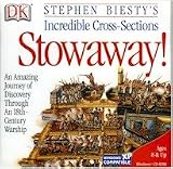 New Dk Multimedia Stowaway Deck Cabin Nook Cranny Vivid Impression Detailed Illustrations