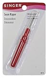 Singer Seam Ripper 4-Inch with Ball and Cover