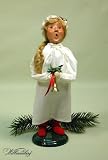 Byers' Choice Historical Williamsburg - Colonial Girl in Night Clothes
